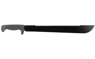 SOG SOGFARI MACHETE BLACK 18 W/STH