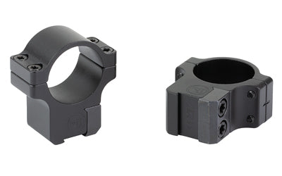 CZ 457/455 DOVETAIL RINGS 1 BLK