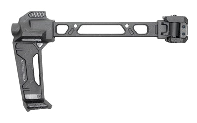 STRIKE FSA DUAL FOLDING BRACE BLK