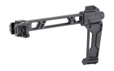 STRIKE FSA SINGLE FOLDING BRACE BLK