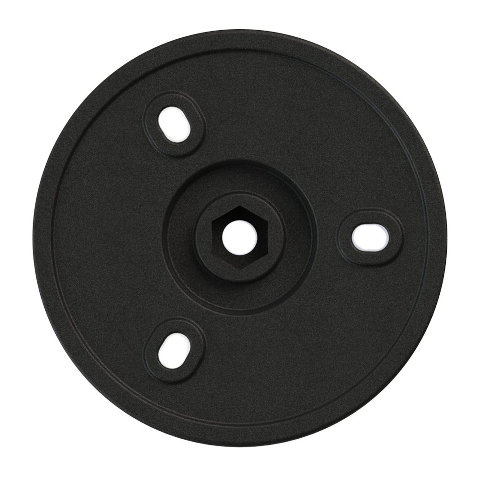 Placa superior Scanstrut ROKK Midi para Garmin y Raymarine [RL-502]