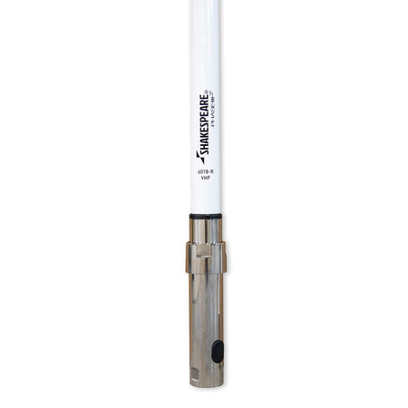 Shakespeare 6018-R Phase III VHF Antenna - 17 6 (5.3M) VHF Marine Band 9dB Gain