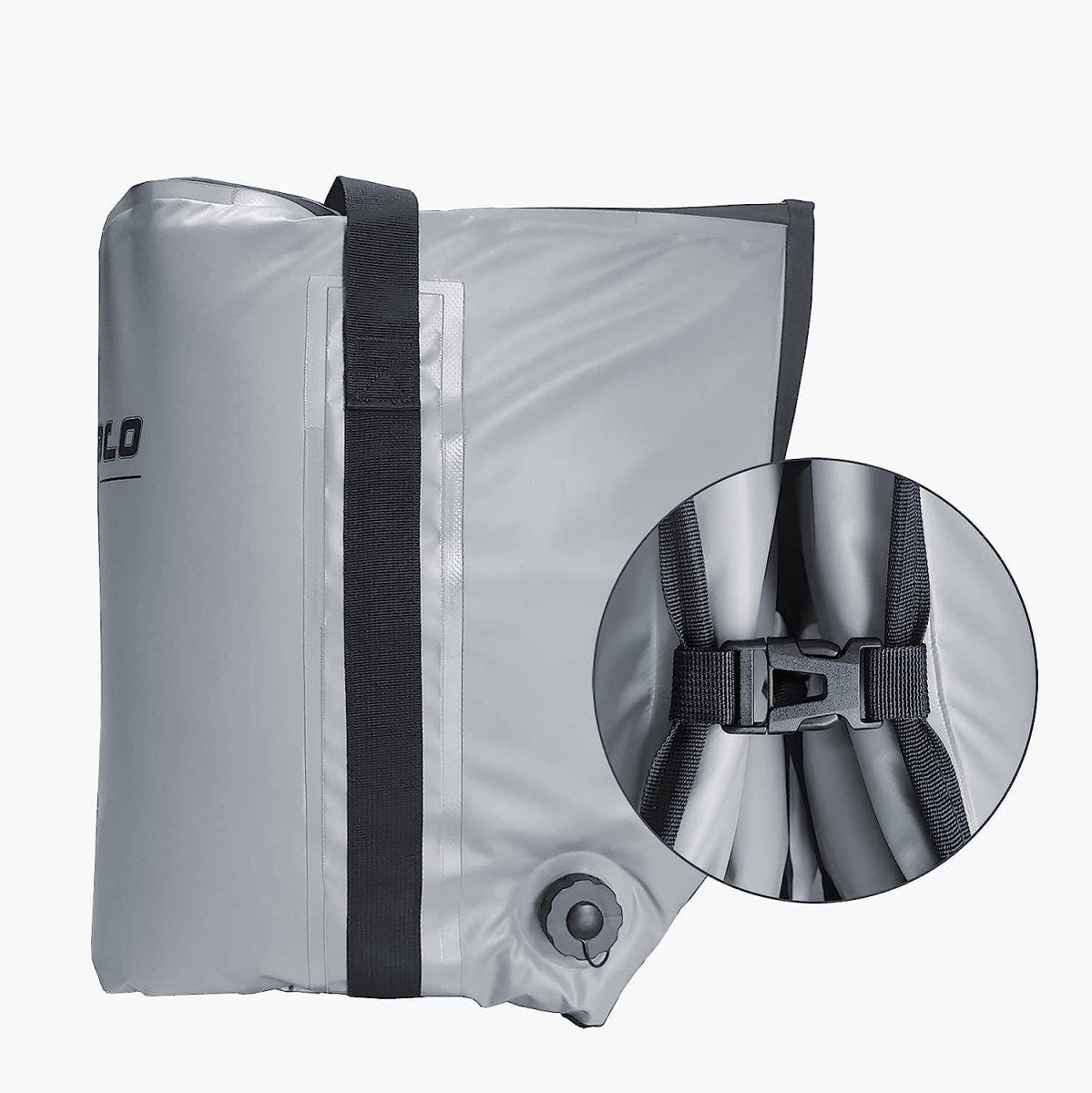 58QT Fish Cooler Bag With Flat Bottom - Get Tight Gear