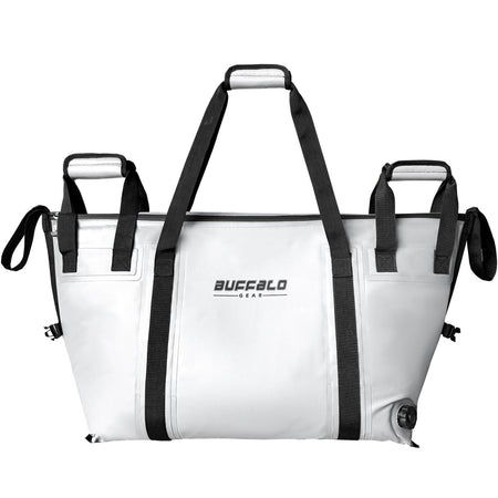 58QT Fish Cooler Bag With Flat Bottom - Get Tight Gear