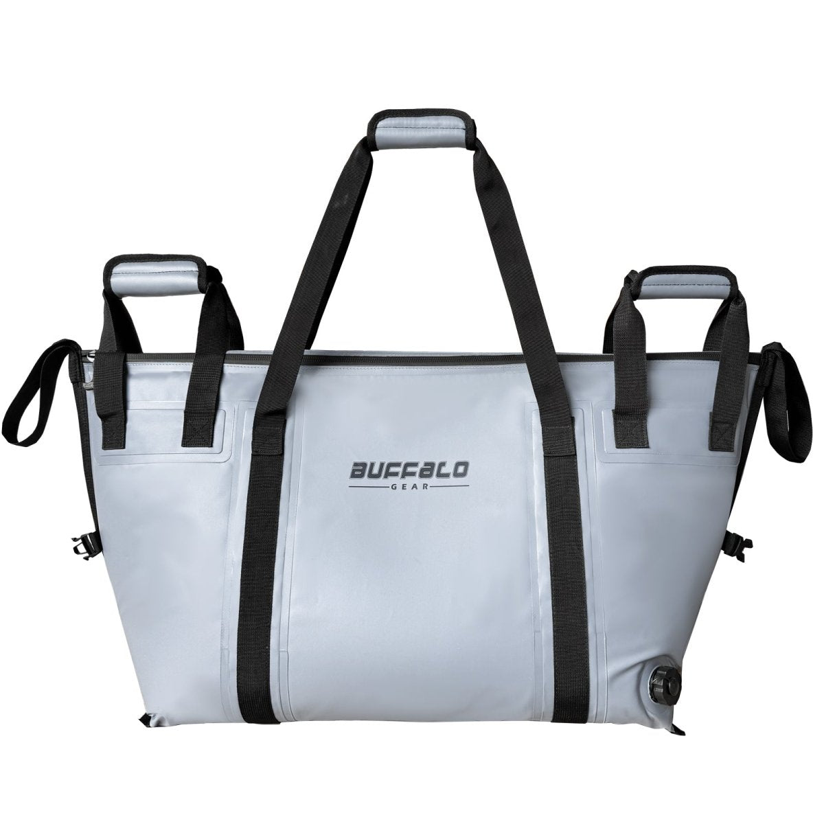 58QT Fish Cooler Bag With Flat Bottom - Get Tight Gear
