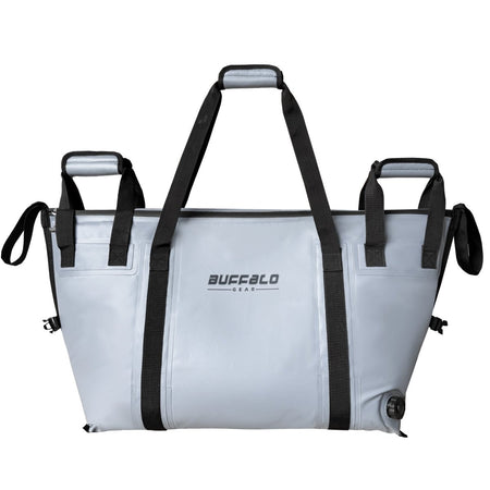 58QT Fish Cooler Bag With Flat Bottom - Get Tight Gear