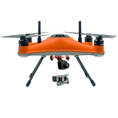 Splash Drone 4  Waterproof Fishing Drone