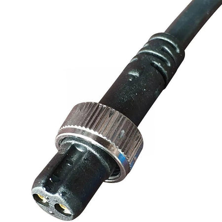 Reel-y Awesome Power Cord for SHIMANO DAIWA Fishing Machines: The Ultimate Battery Buddy with Double Trouble Connectors!