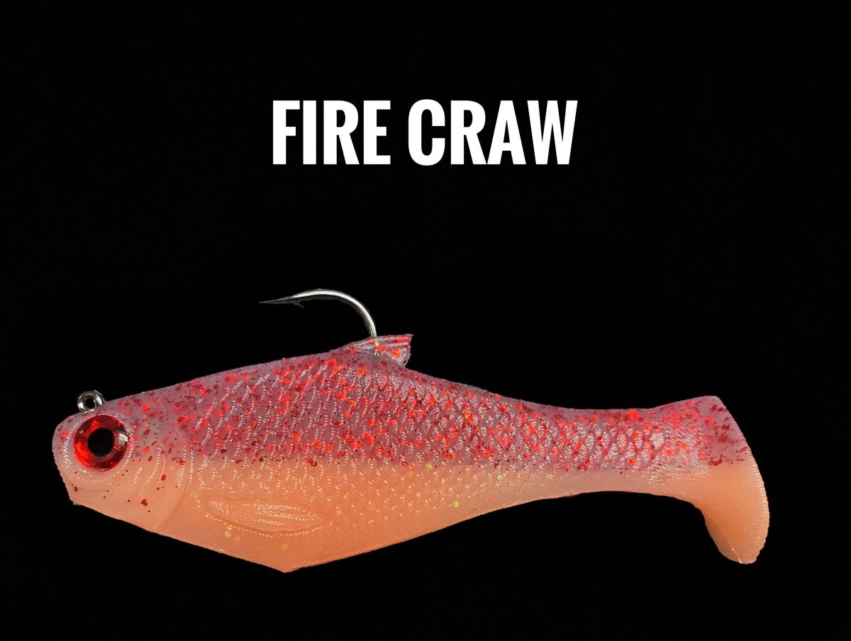 6" Bacca Burrito Medium Sink - Get Tight Gear