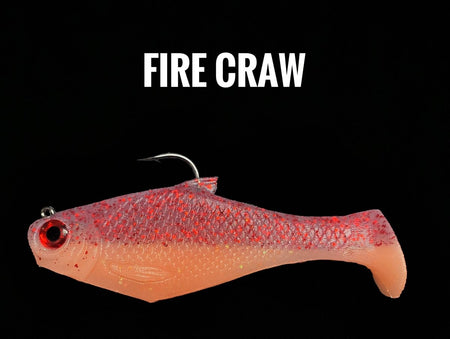 6" Bacca Burrito Medium Sink - Get Tight Gear