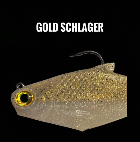 6" Bacca Burrito Medium Sink - Get Tight Gear