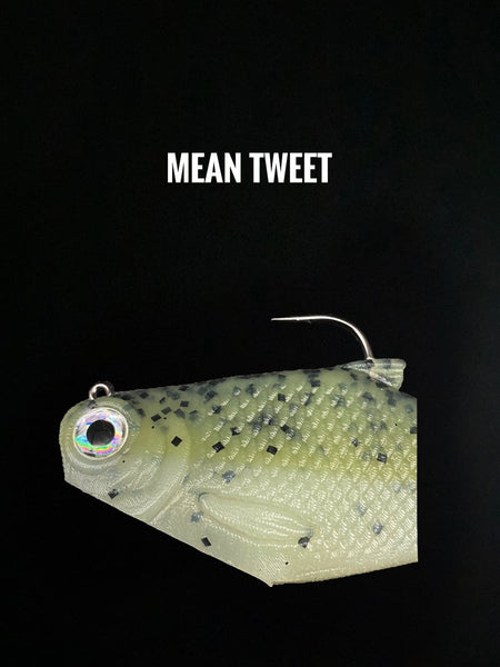 6" Bacca Burrito Medium Sink - Get Tight Gear