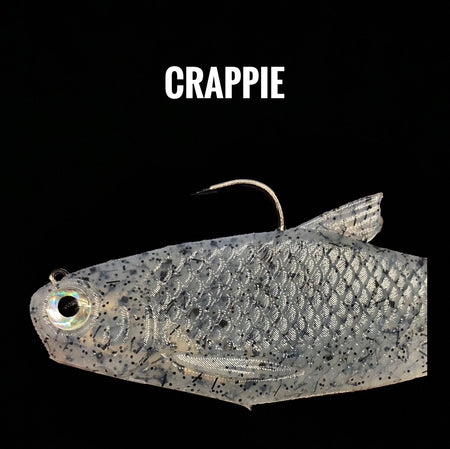 6" Bacca Burrito Medium Sink - Get Tight Gear