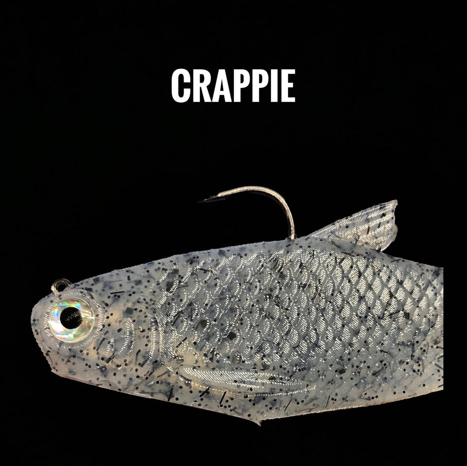 6" Bacca Burrito Medium Sink - Get Tight Gear