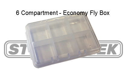 6 Compartment - Economy Box - Get Tight Gear