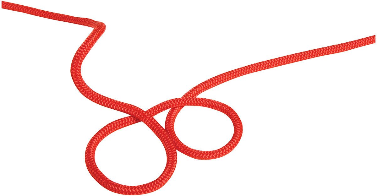 6 Mm Cord X 60 M Red - Get Tight Gear