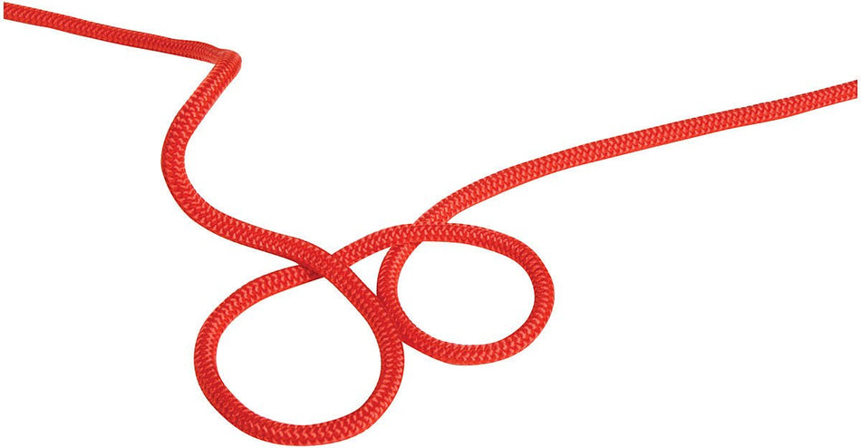 6 Mm Cord X 60 M Red - Get Tight Gear