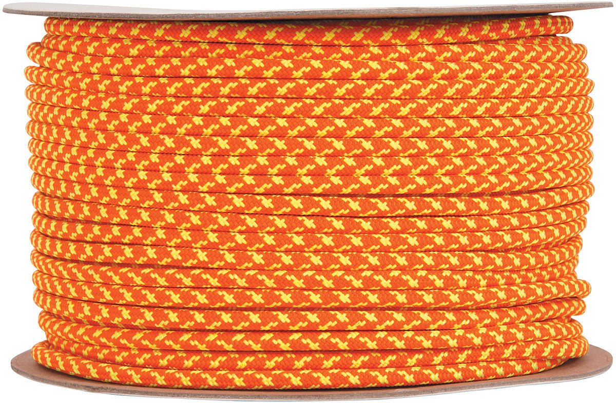6 Mm X 300' Acc Cord Orange - Get Tight Gear