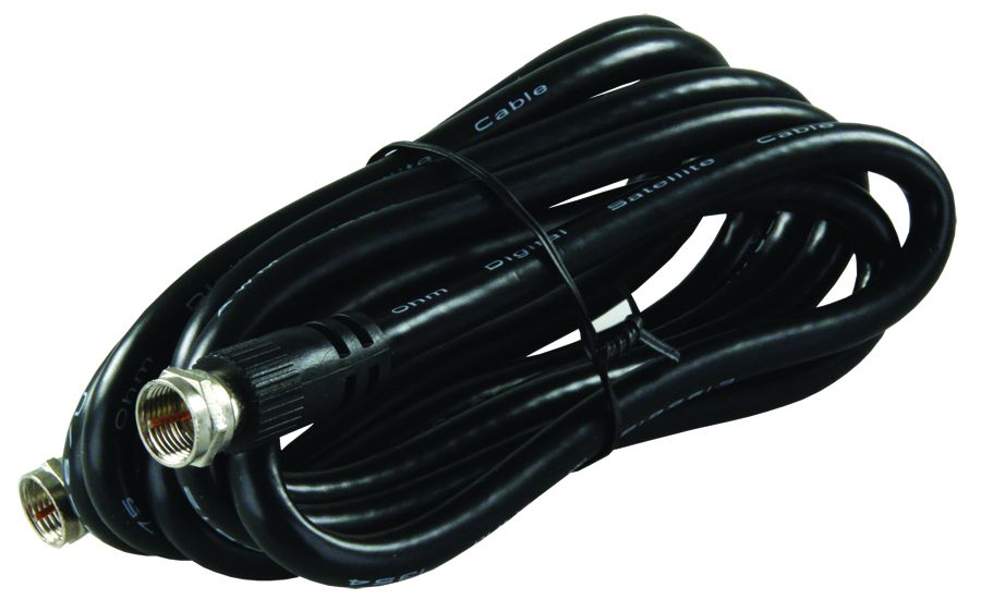 6' RG6 INTERIOR TV CABLE - Get Tight Gear