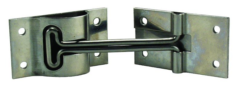 6' SS T - STYLE DOOR HLDR - Get Tight Gear
