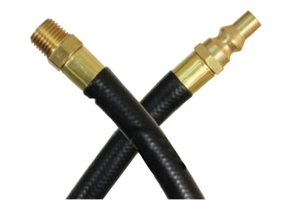 60' 1/4' OEM RV APPL HOSE STD - Get Tight Gear