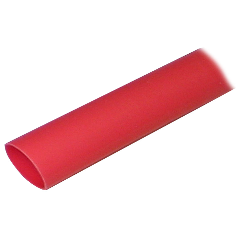 Ancor selbstklebender Schrumpfschlauch (ALT) - 1" x 48" - 1er-Pack - Rot [307648]