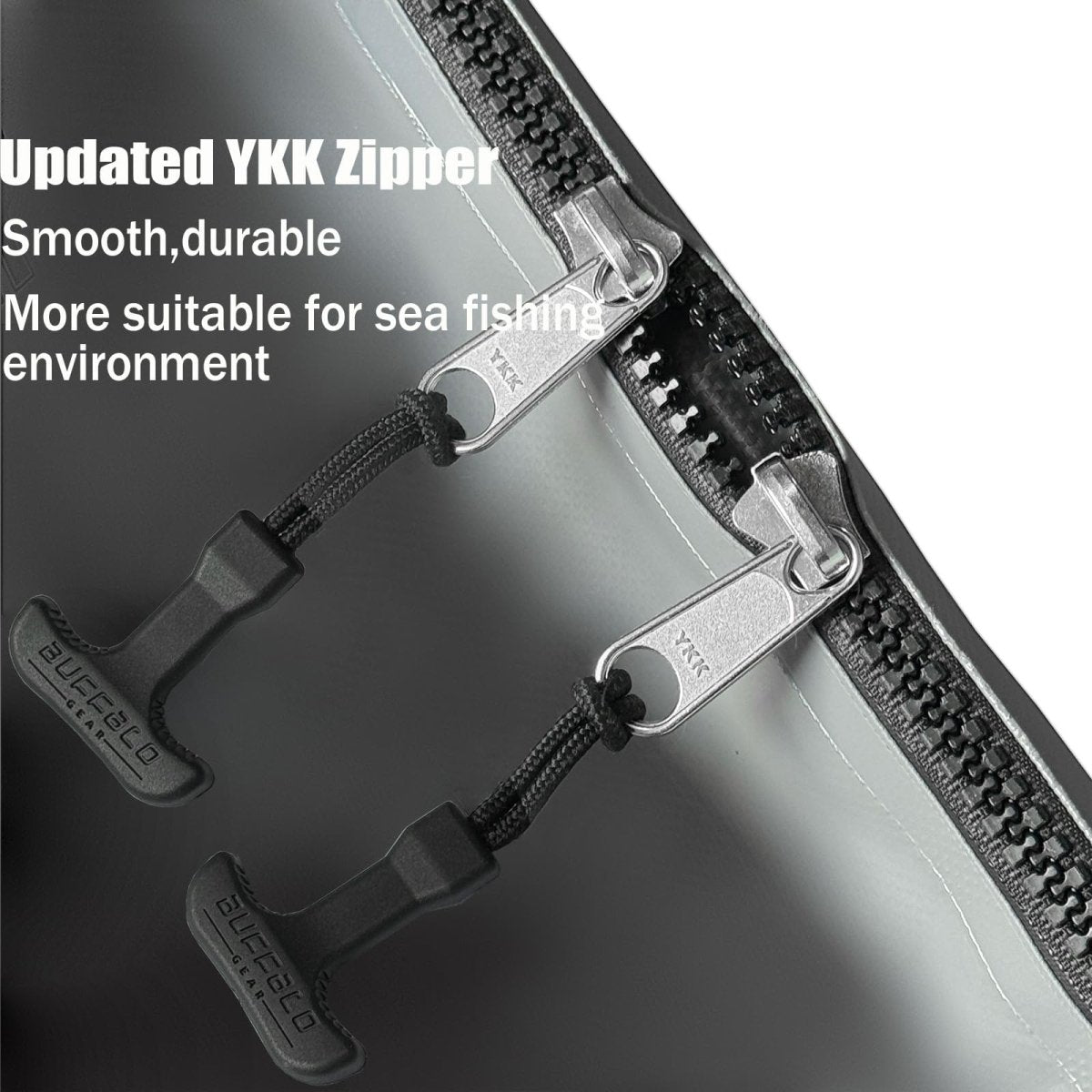 60x24'' Fish Cooler Bag with YKK Zipper - Get Tight Gear