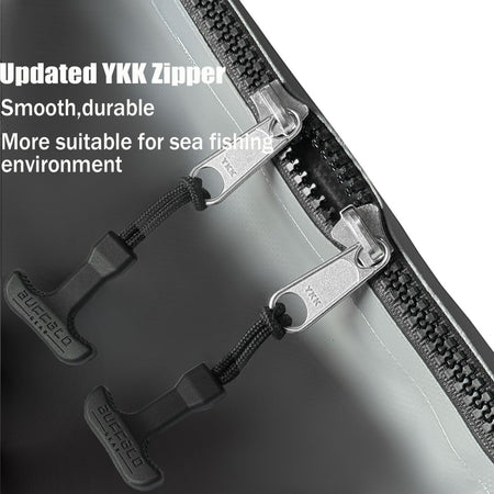 60x24'' Fish Cooler Bag with YKK Zipper - Get Tight Gear