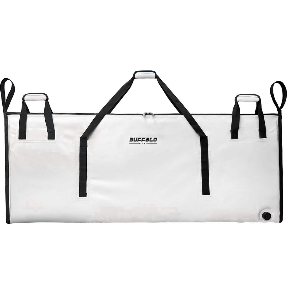 60x24'' Fish Cooler Bag with YKK Zipper - Get Tight Gear