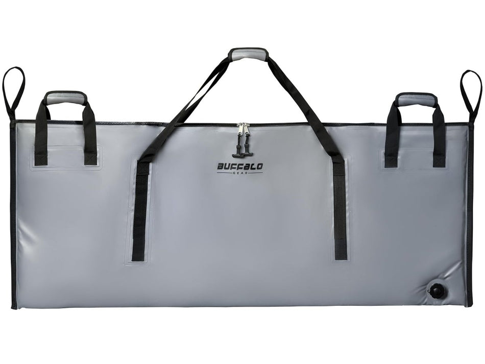 60x24'' Fish Cooler Bag with YKK Zipper - Get Tight Gear