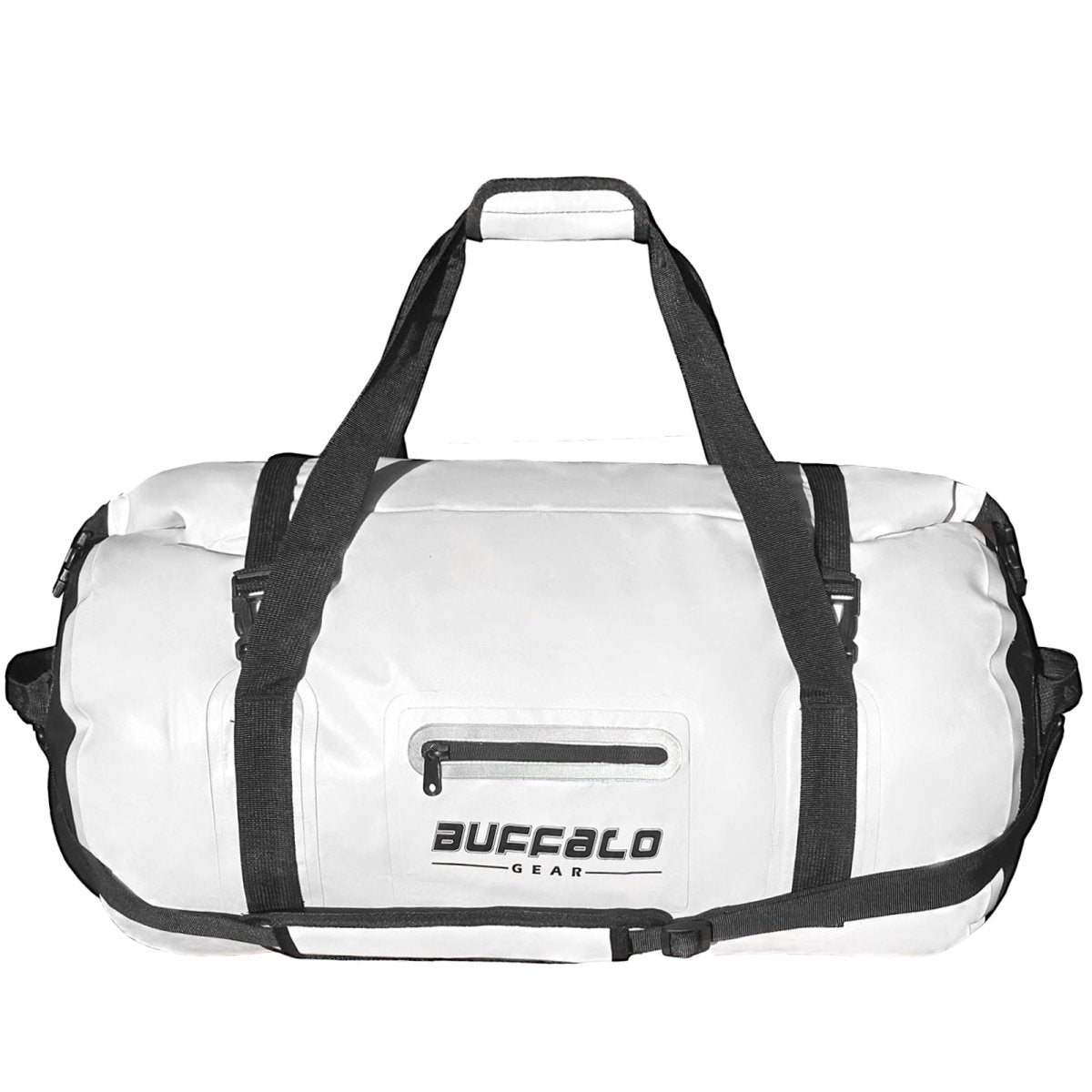 63QT Roll Top Waterproof Duffel Bag - Get Tight Gear