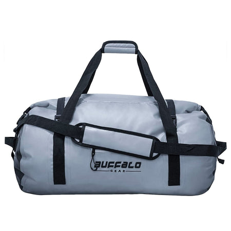 63QT Roll Top Waterproof Duffel Bag - Get Tight Gear