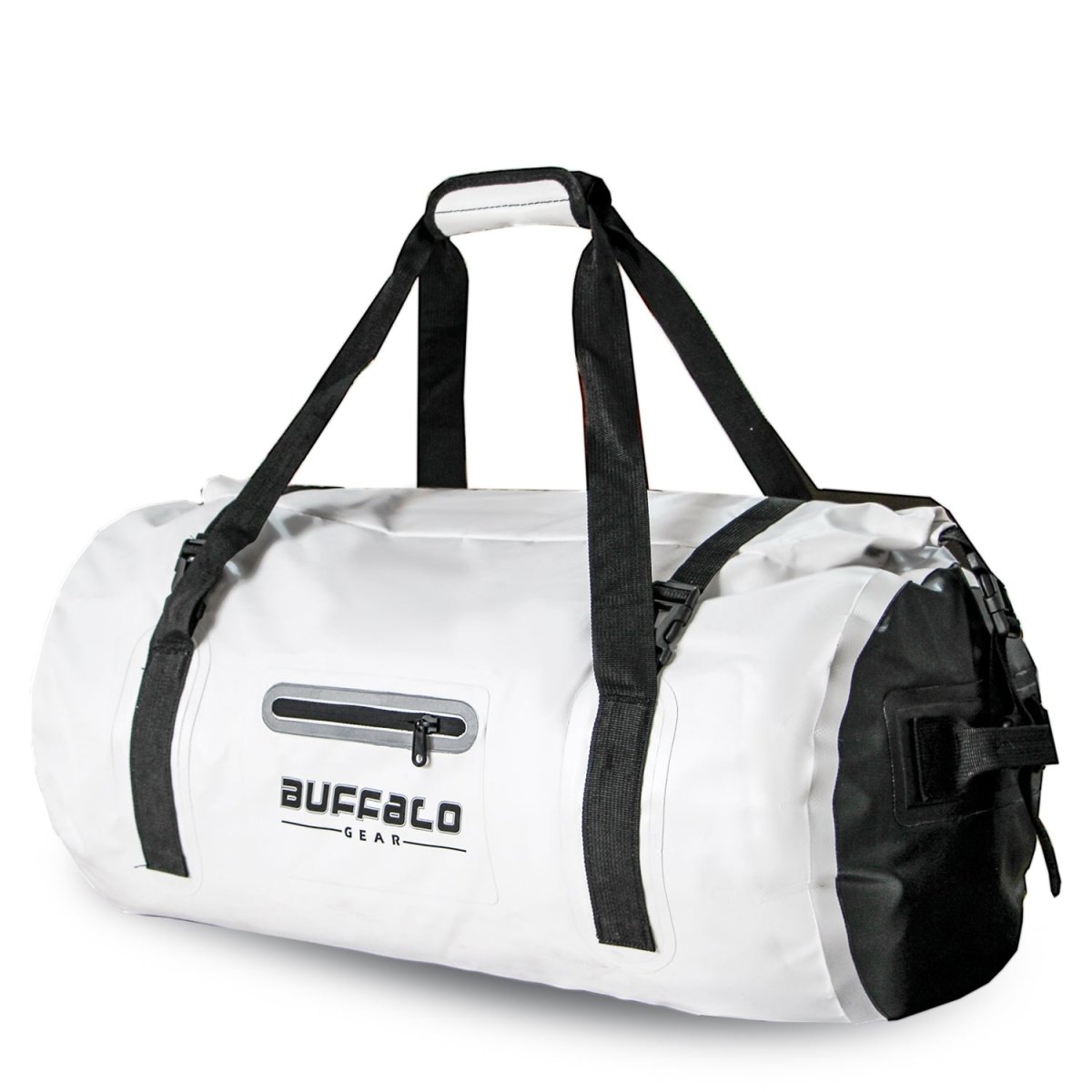 63QT Roll Top Waterproof Duffel Bag - Get Tight Gear