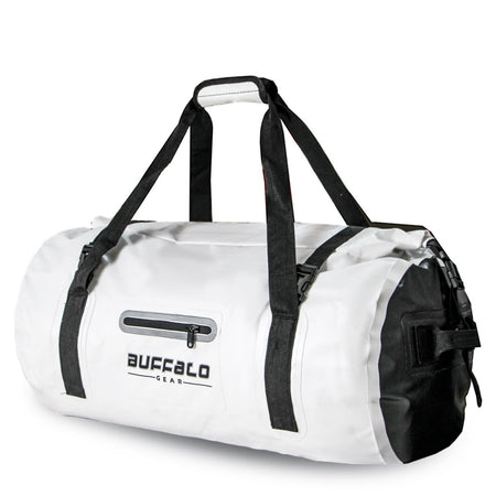 63QT Roll Top Waterproof Duffel Bag - Get Tight Gear
