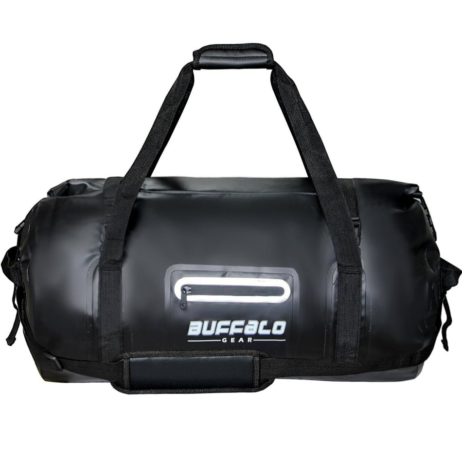 63QT Roll Top Waterproof Duffel Bag - Get Tight Gear