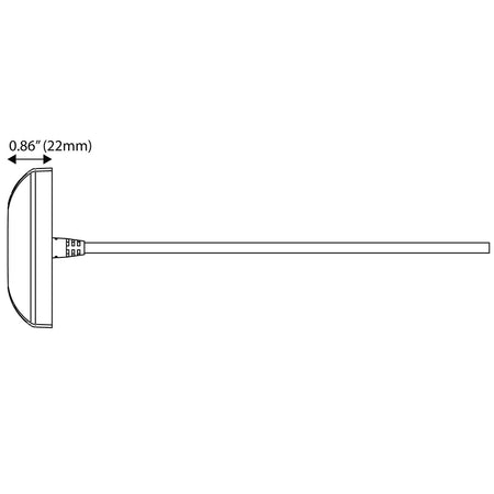 OceanLED X-Series X8 - White LEDs