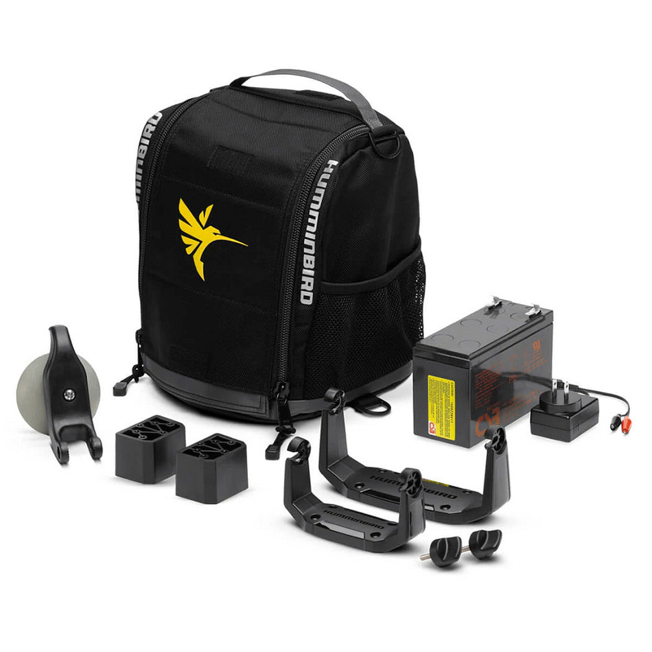 Humminbird PTC U2 Tragbare weiche Tragetasche mit Batterie [740157-1]