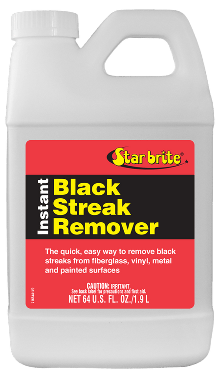 64OZ BLK STREAK REMOVER EACH - Get Tight Gear