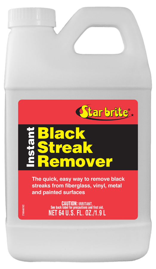 64OZ BLK STREAK REMOVER EACH - Get Tight Gear