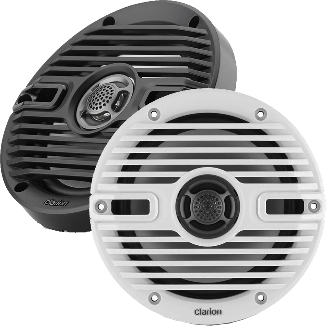 6.5 - INCH COAXIAL MARINE SPEAKERS 30 - Get Tight Gear