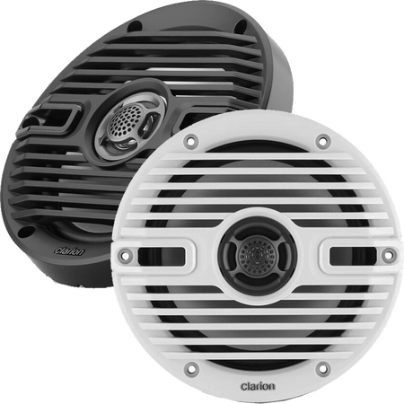 6.5 - INCH COAXIAL MARINE SPEAKERS 30 - Get Tight Gear