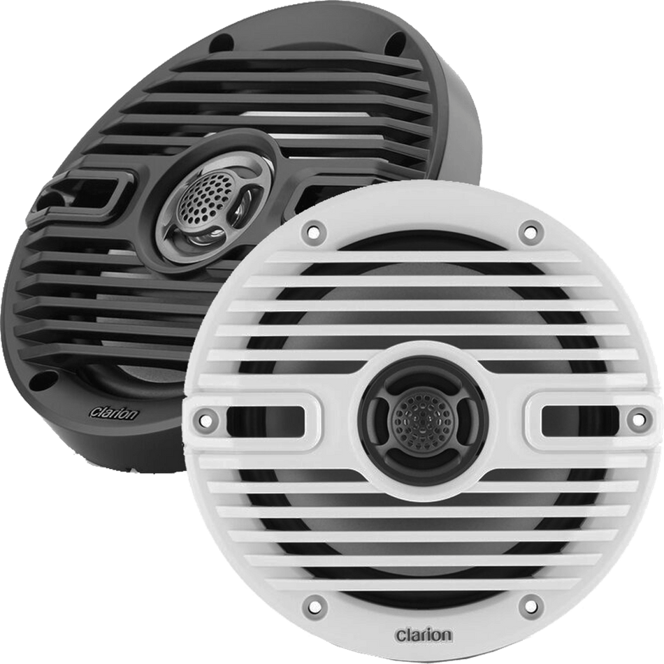 6.5 - INCH COAXIAL MARINE SPEAKERS 30 - Get Tight Gear