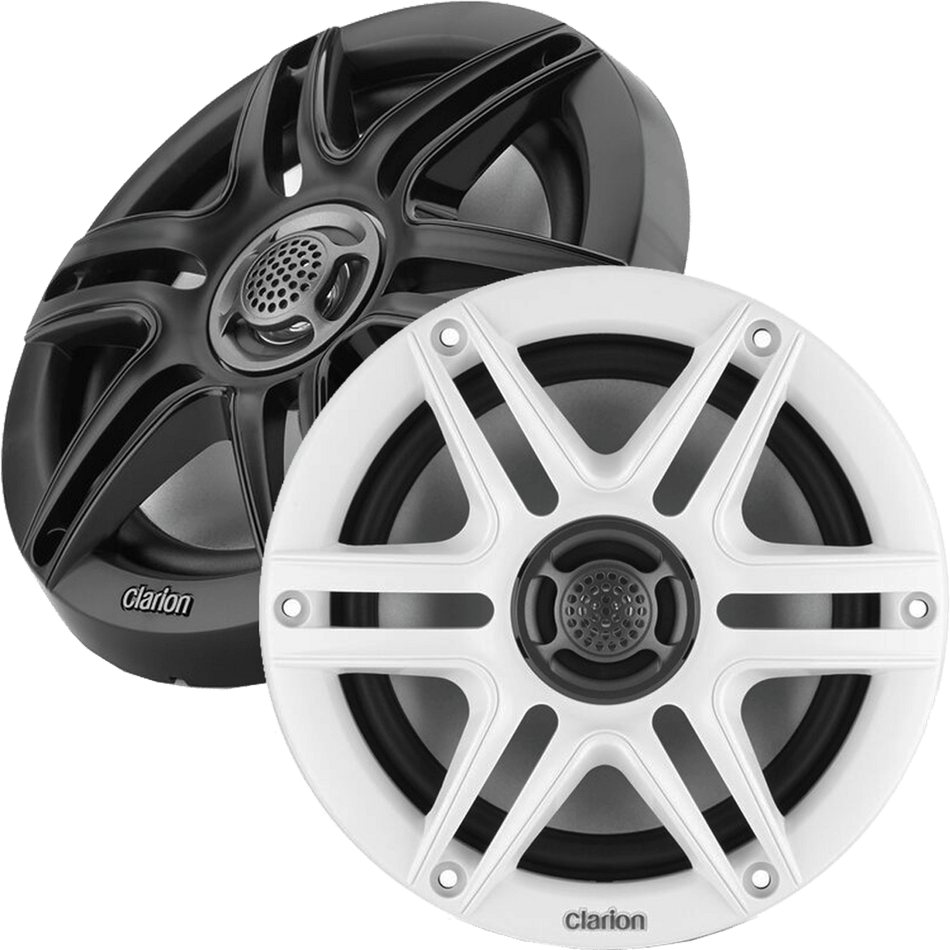 6.5 - INCH COAXIAL MARINE SPEAKERS 30 - Get Tight Gear