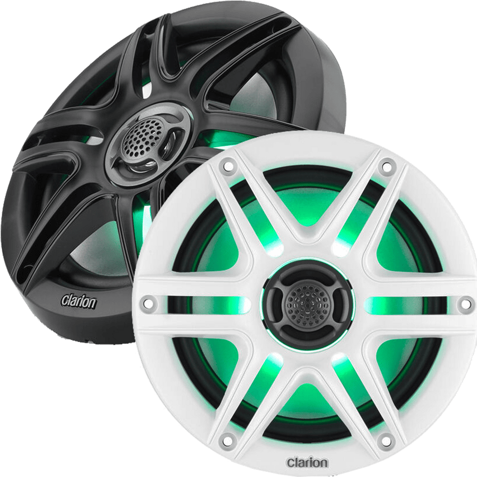 6.5 - INCH COAXIAL MARINE SPEAKERS WI - Get Tight Gear
