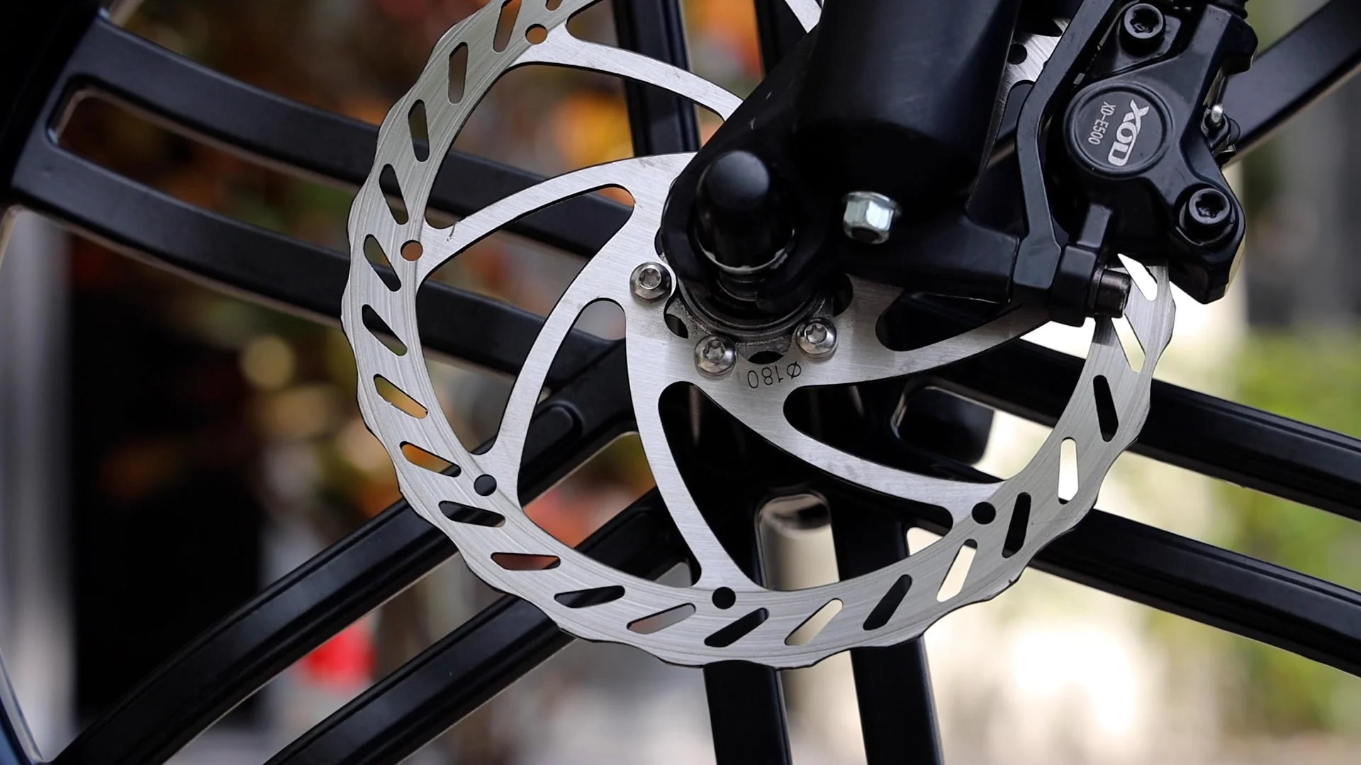 MB1 Genesis Fat Tire Moonbird Inspired Ebike