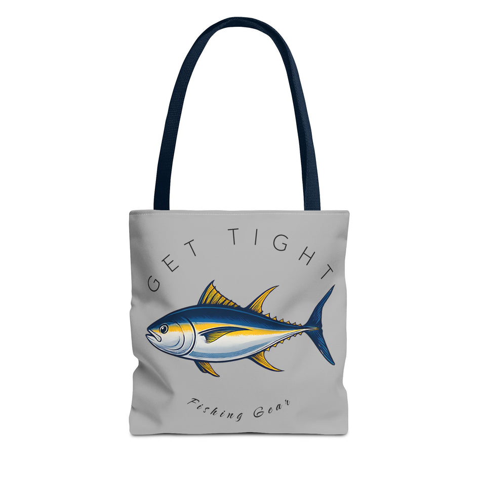 Bolsa de pesca "Get Tight Fishing Equipment" - El regalo perfecto para pescadores