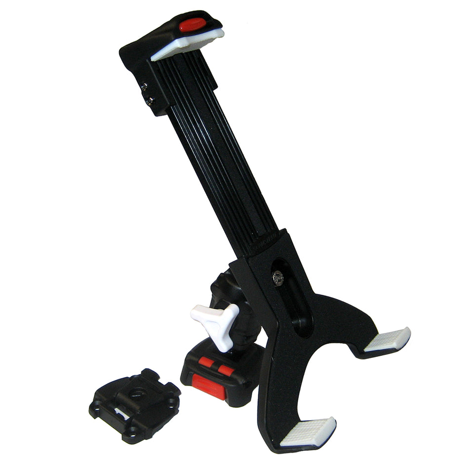 Scanstrut ROKK Mini-Montagesatz – Feste Halterung – Tablet-Klemme [RLS-508-401]