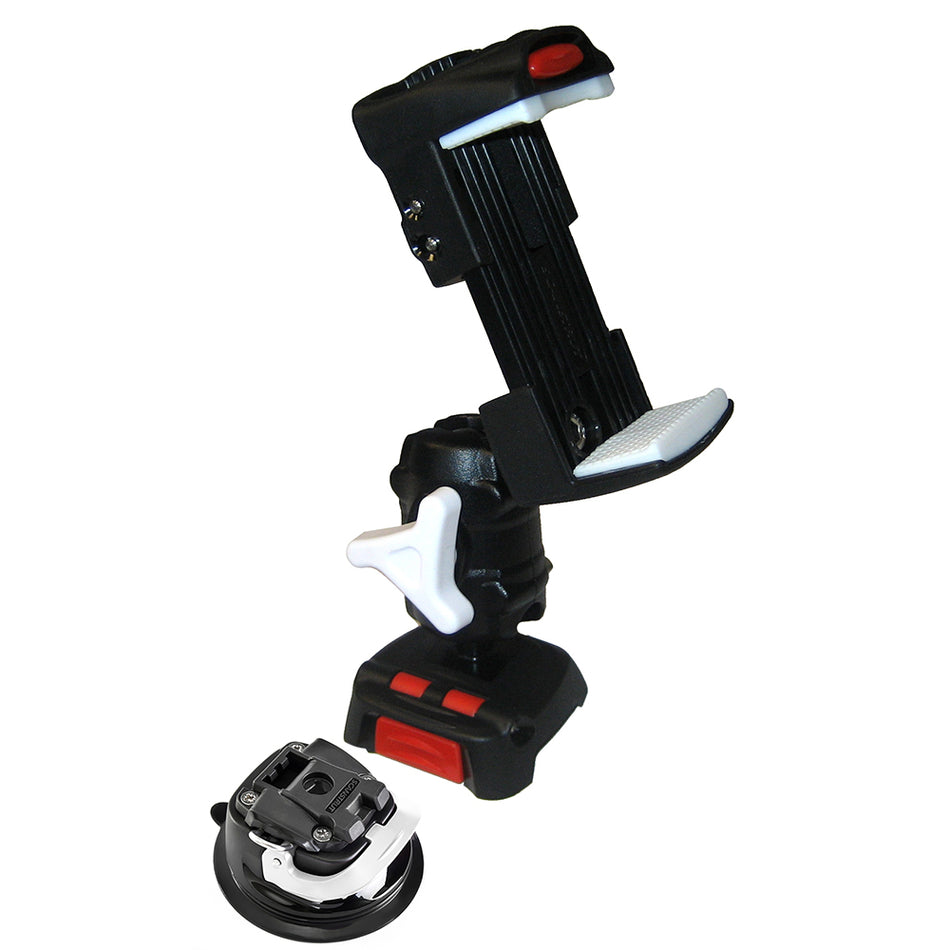 Scanstrut ROKK Mini-Montagesatz – Saugnapfhalterung – Telefonklemme [RLS-509-405]