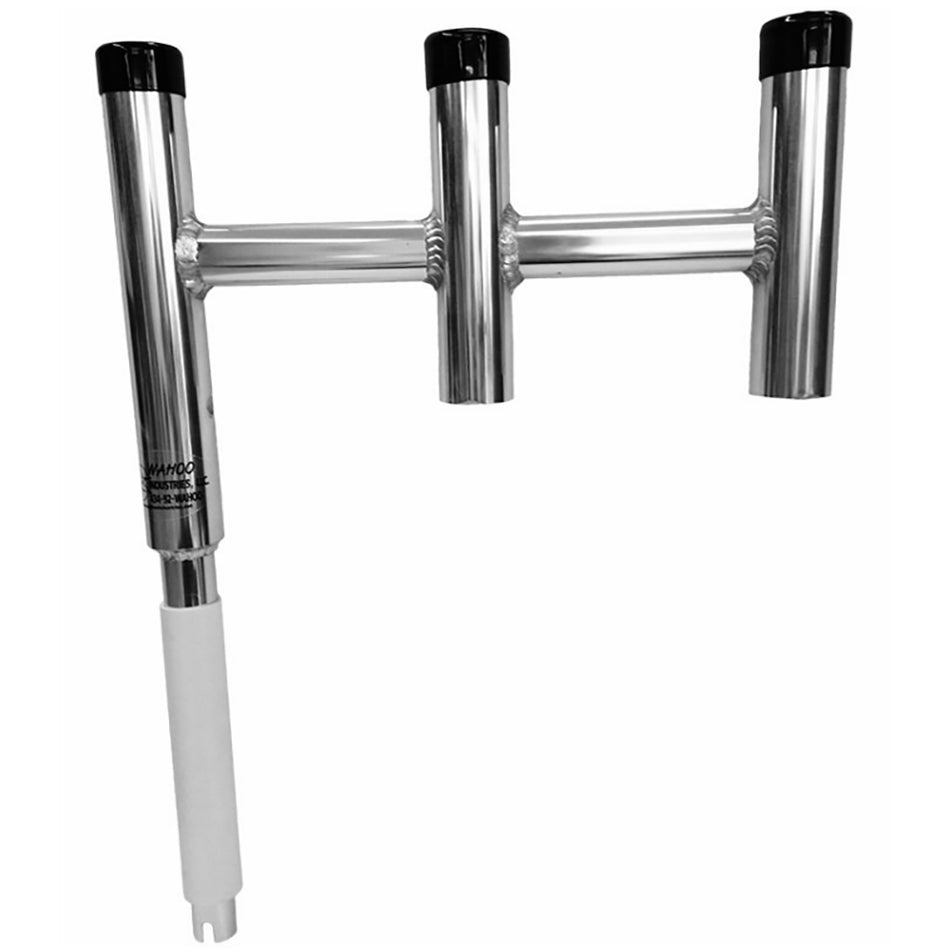Portacañas triple Wahoo Offset [136]