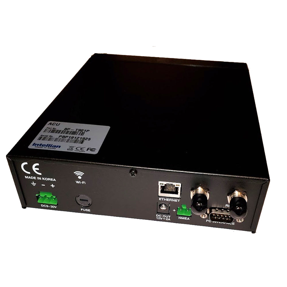 Intellian ACU S6HD & i-Series DC Powered w/WiFi